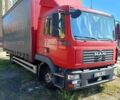 Червоний МАН TGL, об'ємом двигуна 4.58 л та пробігом 720 тис. км за 17000 $, фото 1 на Automoto.ua