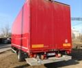 Красный МАН ТГЛ, объемом двигателя 4.58 л и пробегом 530 тыс. км за 26800 $, фото 4 на Automoto.ua