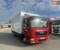 Красный МАН ТГЛ, объемом двигателя 4.58 л и пробегом 460 тыс. км за 23500 $, фото 4 на Automoto.ua