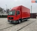 Красный МАН ТГЛ, объемом двигателя 4.6 л и пробегом 309 тыс. км за 22750 $, фото 1 на Automoto.ua