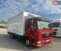 Красный МАН ТГЛ, объемом двигателя 4.58 л и пробегом 460 тыс. км за 23500 $, фото 5 на Automoto.ua