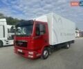 Красный МАН ТГЛ, объемом двигателя 4.58 л и пробегом 460 тыс. км за 23500 $, фото 1 на Automoto.ua