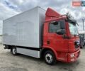Красный МАН ТГЛ, объемом двигателя 4.6 л и пробегом 219 тыс. км за 25900 $, фото 1 на Automoto.ua