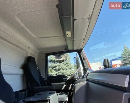 Червоний МАН TGL, об'ємом двигуна 0 л та пробігом 387 тис. км за 35700 $, фото 37 на Automoto.ua