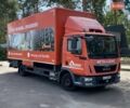 Червоний МАН TGL, об'ємом двигуна 4.6 л та пробігом 387 тис. км за 35700 $, фото 1 на Automoto.ua