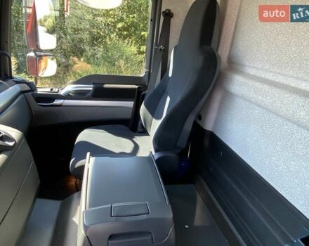Червоний МАН TGL, об'ємом двигуна 0 л та пробігом 387 тис. км за 35700 $, фото 25 на Automoto.ua