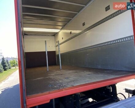 Червоний МАН TGL, об'ємом двигуна 0 л та пробігом 387 тис. км за 35700 $, фото 13 на Automoto.ua
