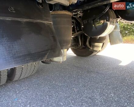 Червоний МАН TGL, об'ємом двигуна 0 л та пробігом 387 тис. км за 35700 $, фото 18 на Automoto.ua