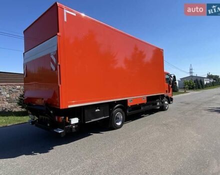 Червоний МАН TGL, об'ємом двигуна 0 л та пробігом 387 тис. км за 35700 $, фото 4 на Automoto.ua