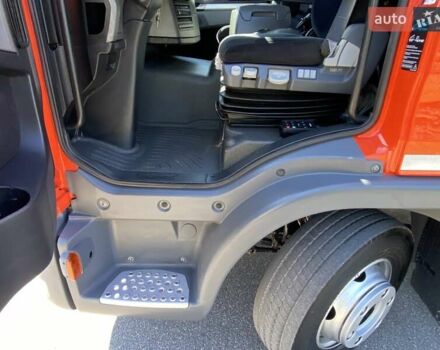 Червоний МАН TGL, об'ємом двигуна 0 л та пробігом 387 тис. км за 35700 $, фото 22 на Automoto.ua