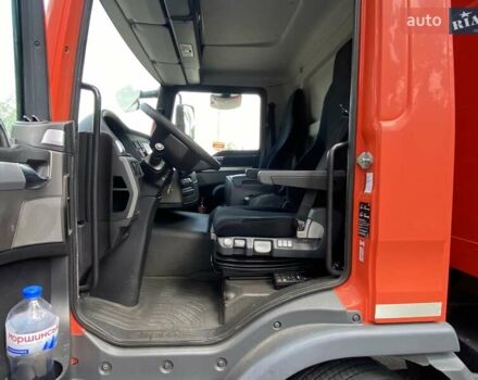 Червоний МАН TGL, об'ємом двигуна 4.6 л та пробігом 387 тис. км за 35700 $, фото 17 на Automoto.ua