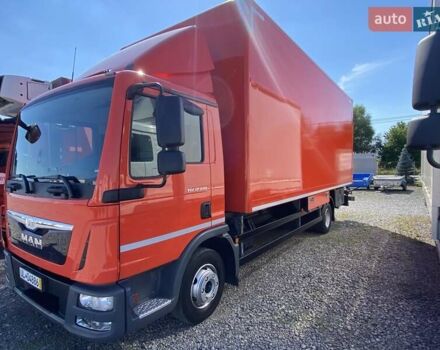 Червоний МАН TGL, об'ємом двигуна 0 л та пробігом 387 тис. км за 35700 $, фото 48 на Automoto.ua