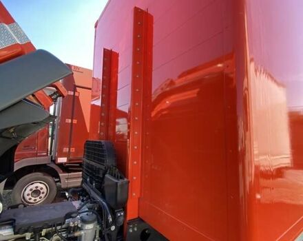 Червоний МАН TGL, об'ємом двигуна 0 л та пробігом 387 тис. км за 35700 $, фото 42 на Automoto.ua