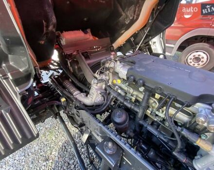 Червоний МАН TGL, об'ємом двигуна 0 л та пробігом 387 тис. км за 35700 $, фото 43 на Automoto.ua
