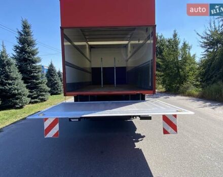 Червоний МАН TGL, об'ємом двигуна 0 л та пробігом 387 тис. км за 35700 $, фото 15 на Automoto.ua