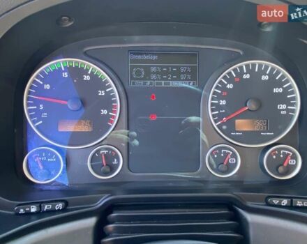 Червоний МАН TGL, об'ємом двигуна 0 л та пробігом 387 тис. км за 35700 $, фото 28 на Automoto.ua