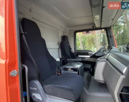 Червоний МАН TGL, об'ємом двигуна 4.6 л та пробігом 387 тис. км за 35700 $, фото 16 на Automoto.ua