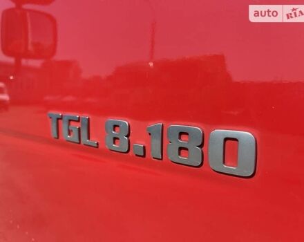 Красный МАН ТГЛ, объемом двигателя 0 л и пробегом 388 тыс. км за 27600 $, фото 11 на Automoto.ua