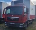 Красный МАН ТГЛ, объемом двигателя 4.58 л и пробегом 805 тыс. км за 22000 $, фото 1 на Automoto.ua