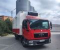 Красный МАН ТГЛ, объемом двигателя 4.58 л и пробегом 805 тыс. км за 22000 $, фото 1 на Automoto.ua