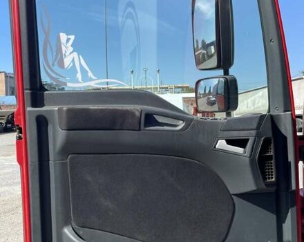 Червоний МАН TGL, об'ємом двигуна 4.58 л та пробігом 942 тис. км за 23000 $, фото 8 на Automoto.ua