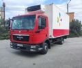 Красный МАН ТГЛ, объемом двигателя 4.58 л и пробегом 805 тыс. км за 21000 $, фото 3 на Automoto.ua