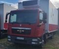 Красный МАН ТГЛ, объемом двигателя 4.58 л и пробегом 805 тыс. км за 21000 $, фото 1 на Automoto.ua