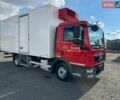 Красный МАН ТГЛ, объемом двигателя 4.6 л и пробегом 488 тыс. км за 29900 $, фото 1 на Automoto.ua