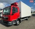 Красный МАН ТГЛ, объемом двигателя 4.6 л и пробегом 488 тыс. км за 29900 $, фото 10 на Automoto.ua