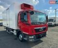 Красный МАН ТГЛ, объемом двигателя 4.6 л и пробегом 488 тыс. км за 29900 $, фото 24 на Automoto.ua