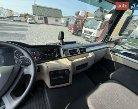 Красный МАН ТГЛ, объемом двигателя 4.6 л и пробегом 330 тыс. км за 33700 $, фото 16 на Automoto.ua