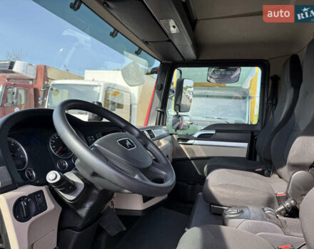 Червоний МАН TGL, об'ємом двигуна 4.6 л та пробігом 330 тис. км за 33700 $, фото 12 на Automoto.ua