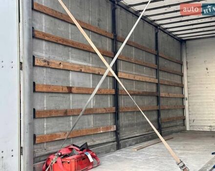 Червоний МАН TGL, об'ємом двигуна 4.58 л та пробігом 998 тис. км за 26000 $, фото 12 на Automoto.ua