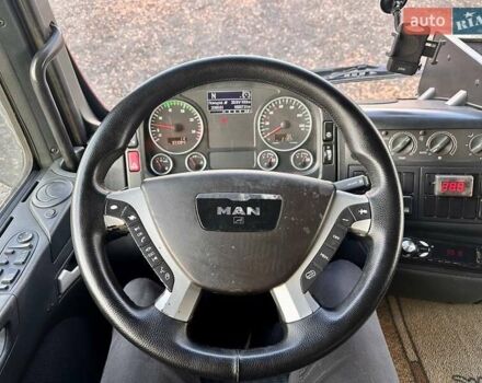 Червоний МАН TGL, об'ємом двигуна 4.58 л та пробігом 998 тис. км за 26000 $, фото 16 на Automoto.ua