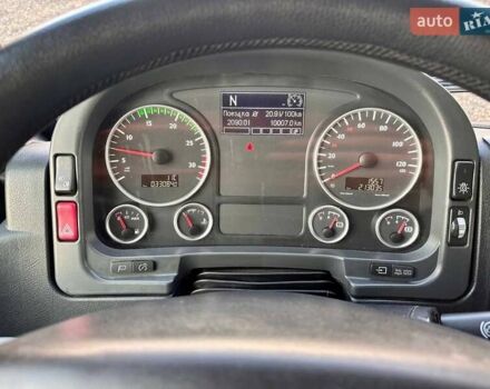 Червоний МАН TGL, об'ємом двигуна 4.58 л та пробігом 998 тис. км за 26000 $, фото 18 на Automoto.ua