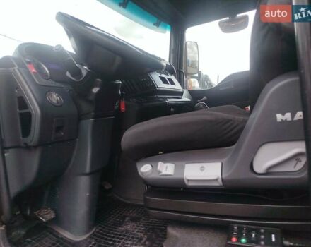 МАН ТГЛ 2012 в Луцке на Automoto.ua Красный МАН ТГЛ, объемом двигателя 0 л и пробегом 768 тыс. км за 24000 $, фото 28 на Automoto.ua