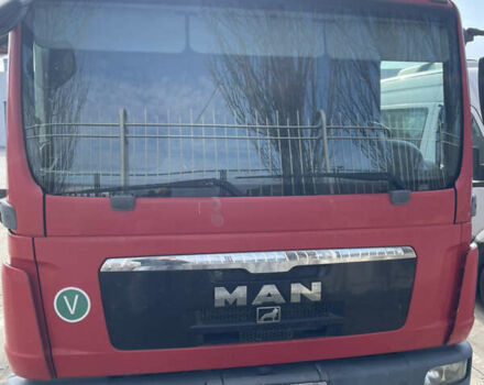 Червоний МАН TGL, об'ємом двигуна 4.58 л та пробігом 400 тис. км за 23500 $, фото 1 на Automoto.ua