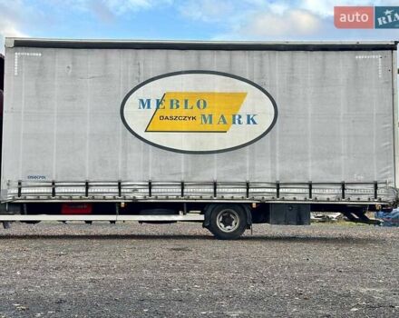 Червоний МАН TGL, об'ємом двигуна 4.58 л та пробігом 998 тис. км за 26000 $, фото 9 на Automoto.ua