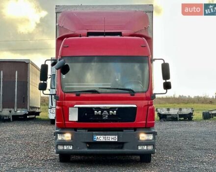 Червоний МАН TGL, об'ємом двигуна 4.58 л та пробігом 998 тис. км за 26000 $, фото 8 на Automoto.ua