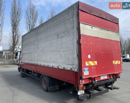 Червоний МАН TGL, об'ємом двигуна 4.58 л та пробігом 400 тис. км за 23500 $, фото 4 на Automoto.ua