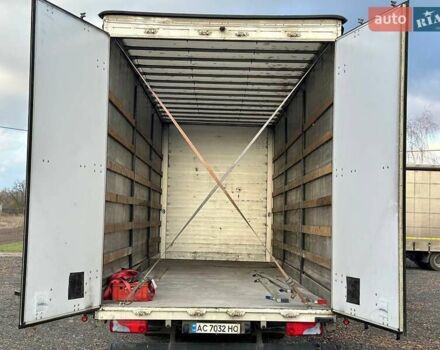 Червоний МАН TGL, об'ємом двигуна 4.58 л та пробігом 998 тис. км за 26000 $, фото 14 на Automoto.ua