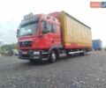 МАН ТГЛ 2012 в Луцке на Automoto.ua Красный МАН ТГЛ, объемом двигателя 0 л и пробегом 768 тыс. км за 24000 $, фото 9 на Automoto.ua