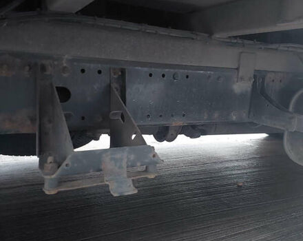 Червоний МАН TGL, об'ємом двигуна 4.58 л та пробігом 400 тис. км за 23500 $, фото 7 на Automoto.ua