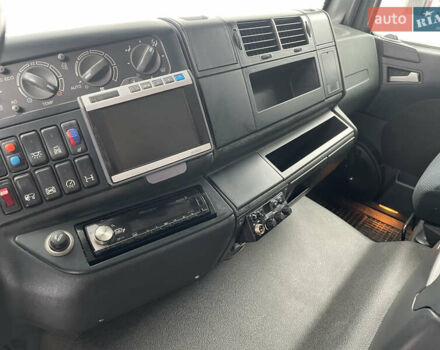 Червоний МАН TGL, об'ємом двигуна 4.58 л та пробігом 400 тис. км за 23500 $, фото 6 на Automoto.ua