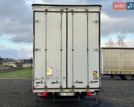 Червоний МАН TGL, об'ємом двигуна 4.58 л та пробігом 998 тис. км за 26000 $, фото 2 на Automoto.ua