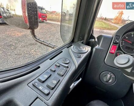 Червоний МАН TGL, об'ємом двигуна 4.58 л та пробігом 998 тис. км за 26000 $, фото 17 на Automoto.ua