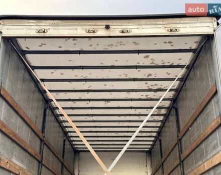 Червоний МАН TGL, об'ємом двигуна 4.58 л та пробігом 998 тис. км за 26000 $, фото 13 на Automoto.ua