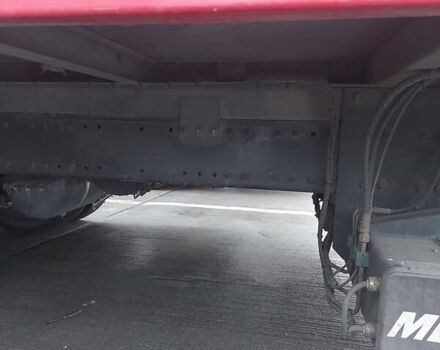 Червоний МАН TGL, об'ємом двигуна 4.58 л та пробігом 400 тис. км за 23500 $, фото 8 на Automoto.ua