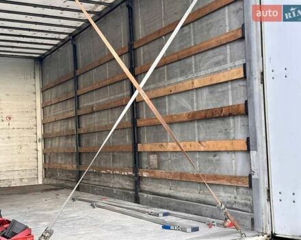 Червоний МАН TGL, об'ємом двигуна 4.58 л та пробігом 998 тис. км за 26000 $, фото 11 на Automoto.ua