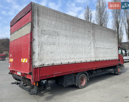 Червоний МАН TGL, об'ємом двигуна 4.58 л та пробігом 400 тис. км за 23500 $, фото 3 на Automoto.ua